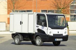 Goupil G5 Box Van '2010